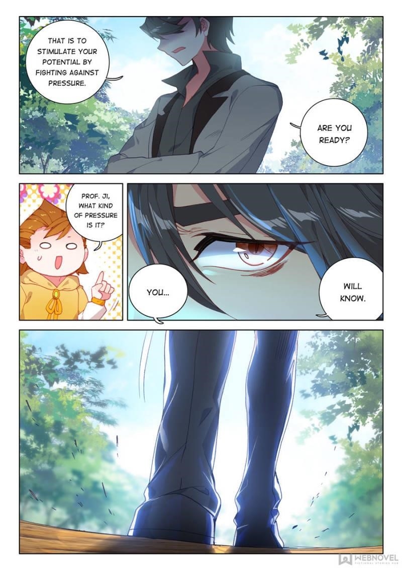 Soul Land IV - The Ultimate Combat - Chapter 120 Page 4