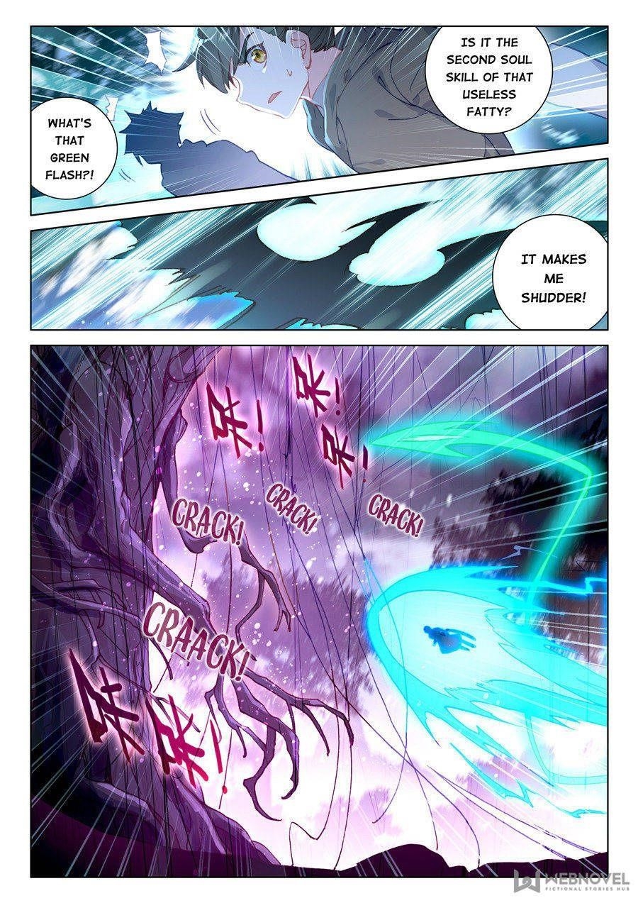Soul Land IV - The Ultimate Combat - Chapter 126 Page 4