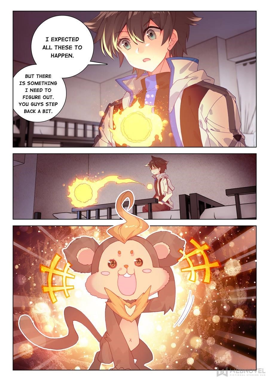 Soul Land IV - The Ultimate Combat - Chapter 127 Page 14