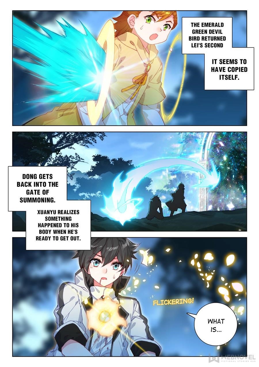 Soul Land IV - The Ultimate Combat - Chapter 127 Page 5