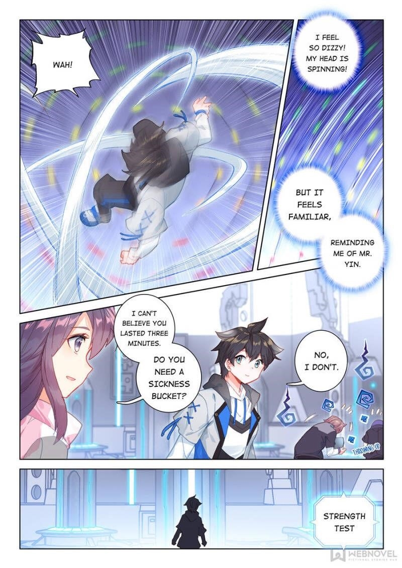 Soul Land IV - The Ultimate Combat - Chapter 132 Page 16