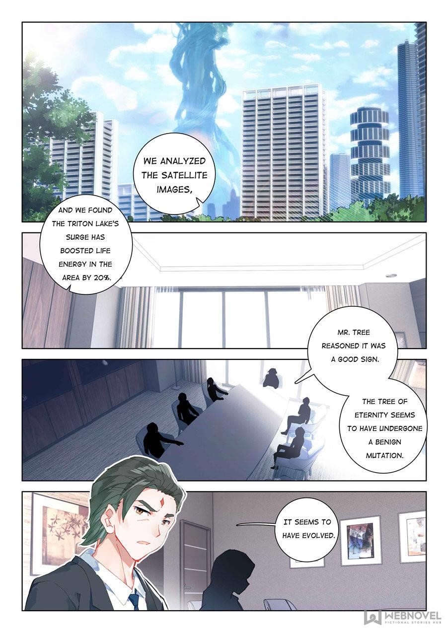 Soul Land IV - The Ultimate Combat - Chapter 133 Page 5
