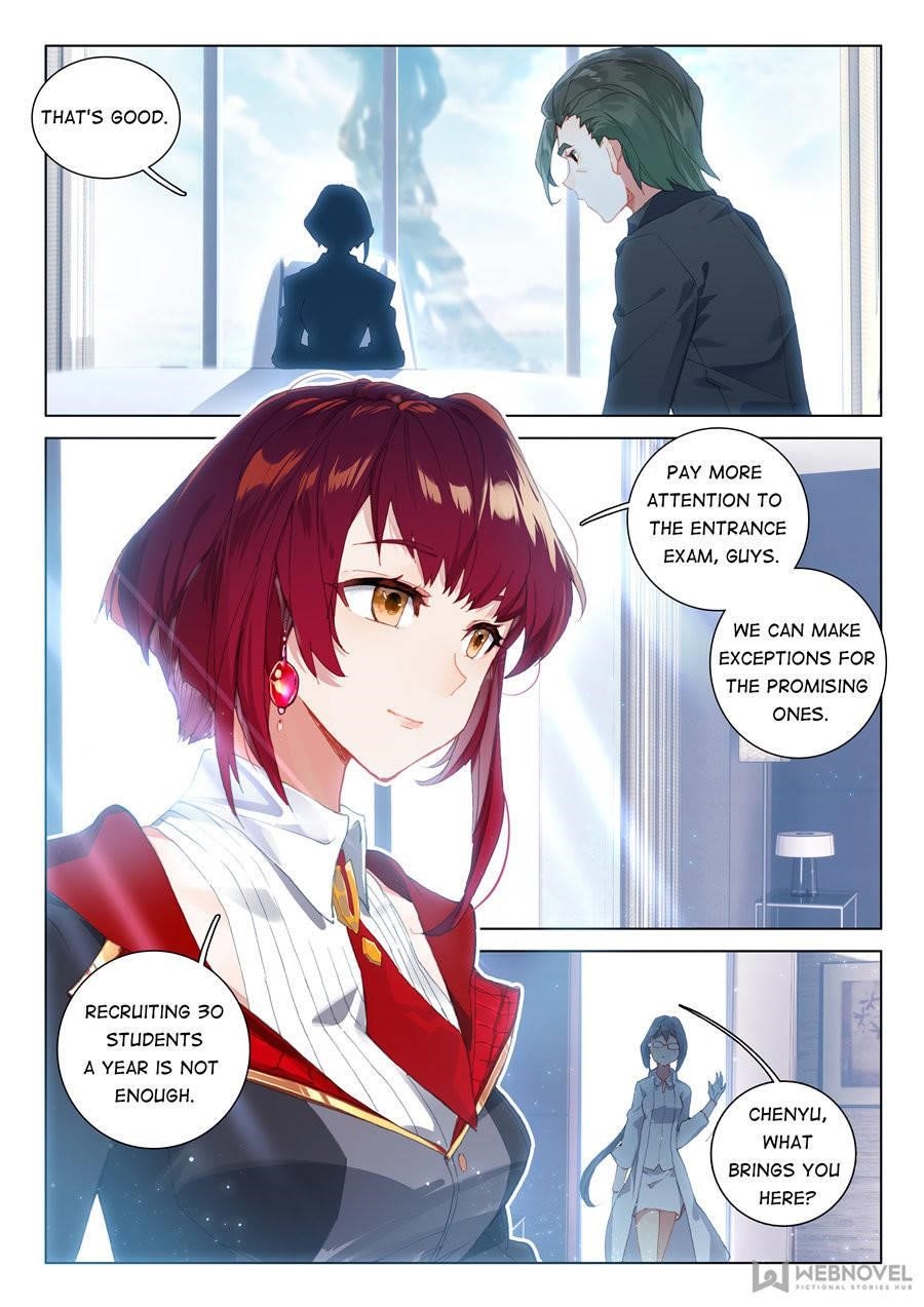 Soul Land IV - The Ultimate Combat - Chapter 133 Page 6