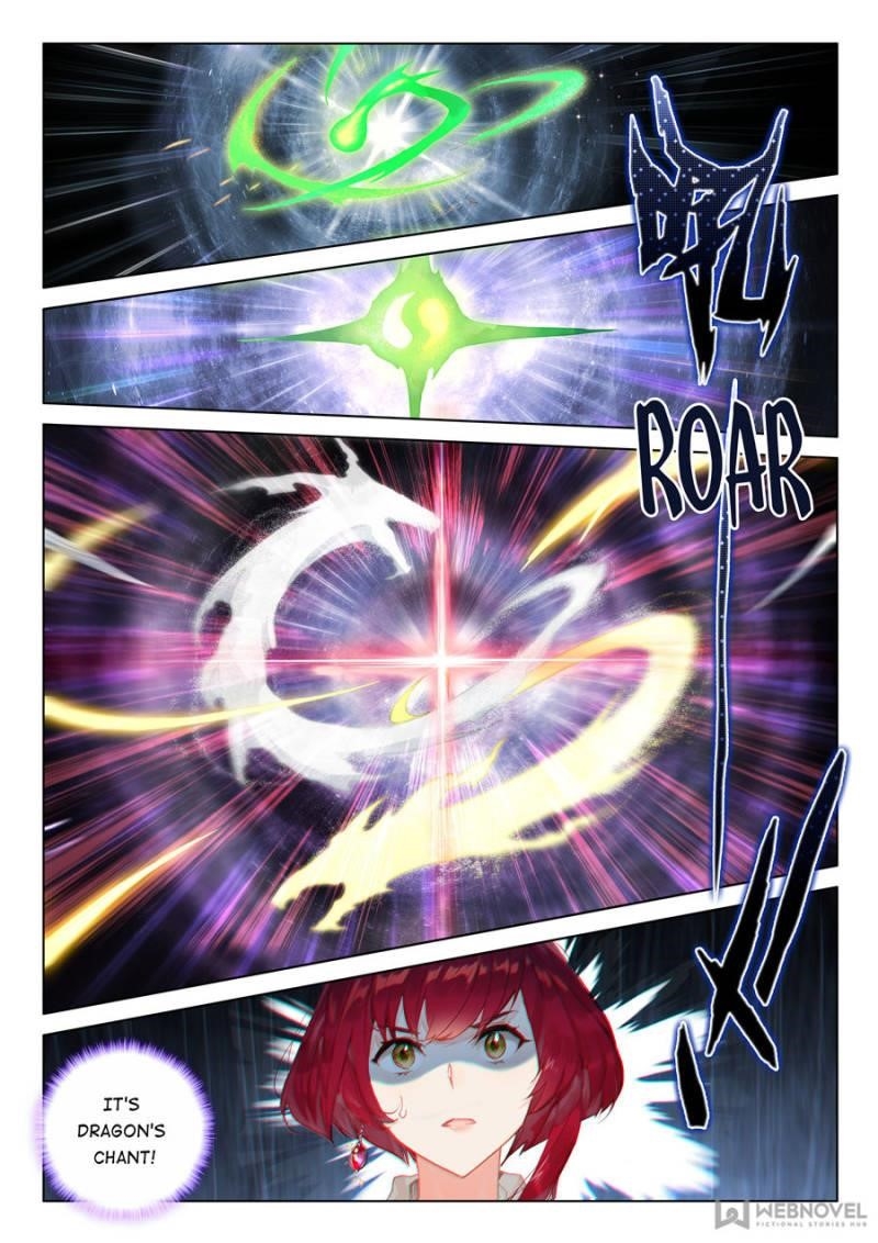 Soul Land IV - The Ultimate Combat - Chapter 136 Page 11