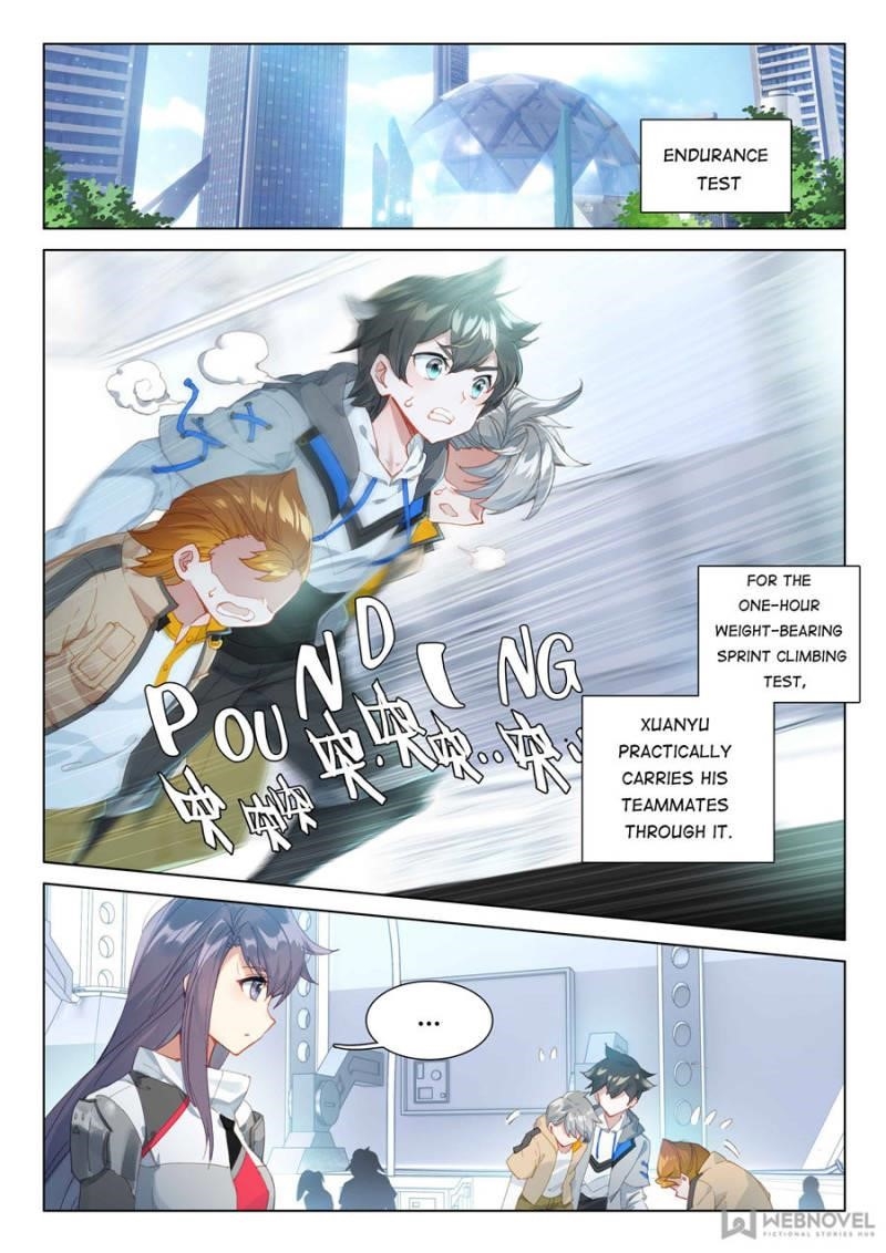 Soul Land IV - The Ultimate Combat - Chapter 136 Page 14