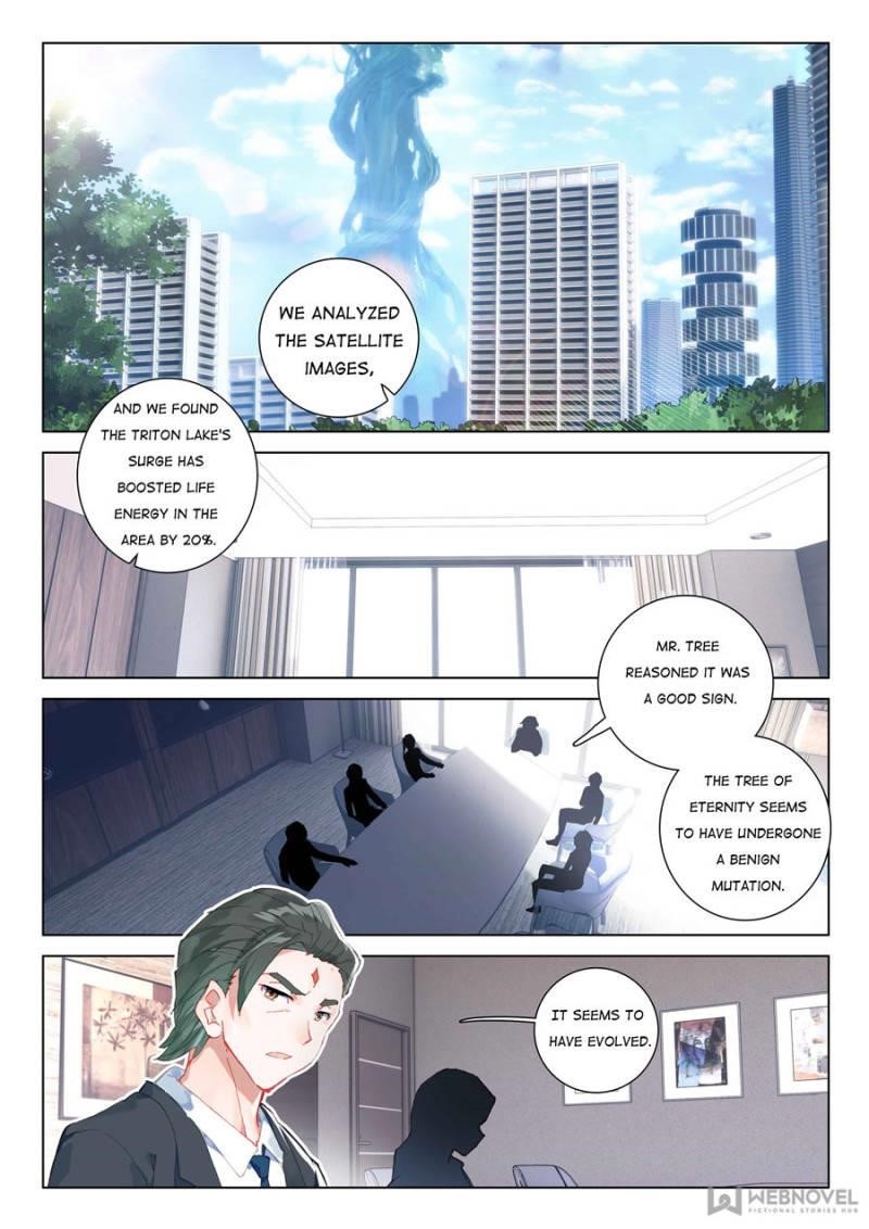 Soul Land IV - The Ultimate Combat - Chapter 136 Page 5