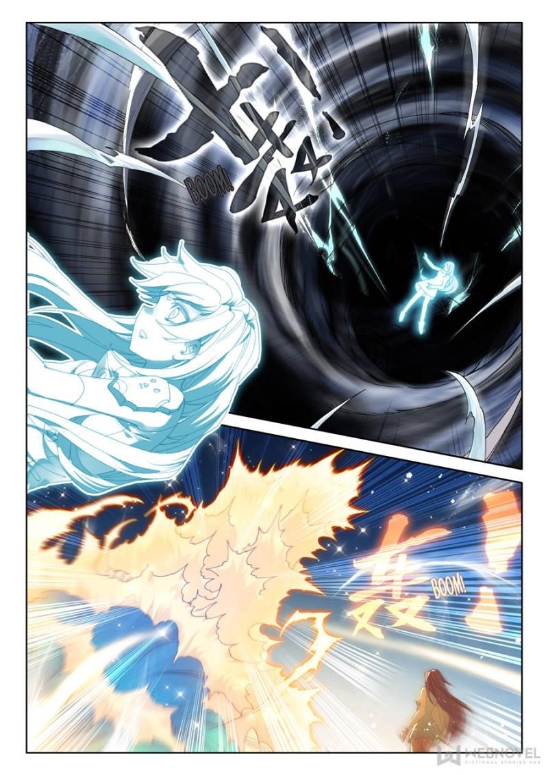 Soul Land IV - The Ultimate Combat - Chapter 139 Page 14