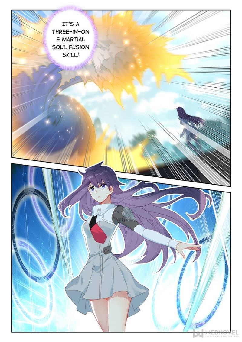 Soul Land IV - The Ultimate Combat - Chapter 139 Page 15