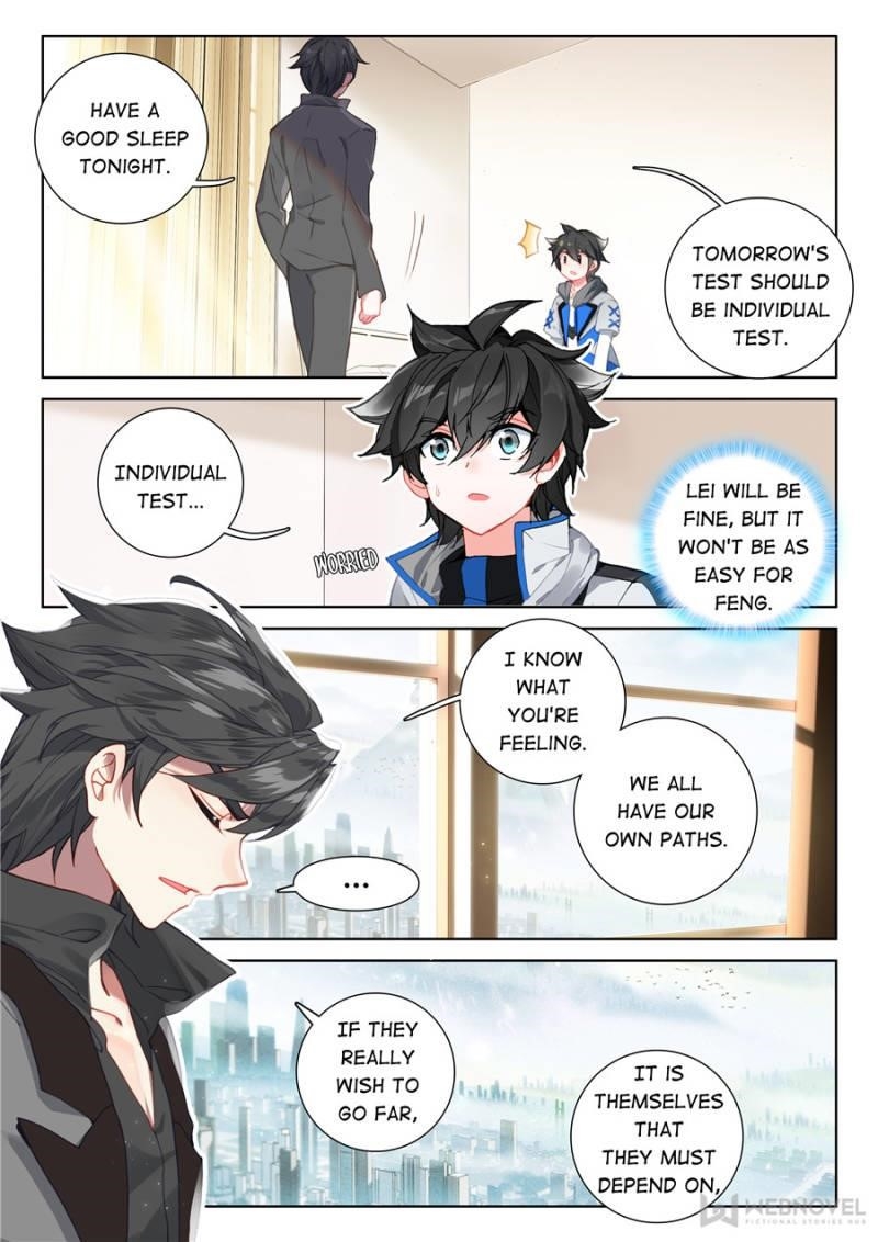 Soul Land IV - The Ultimate Combat - Chapter 139 Page 3