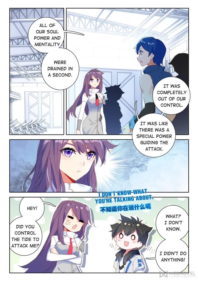 Soul Land IV - The Ultimate Combat - Chapter 143 Page 3