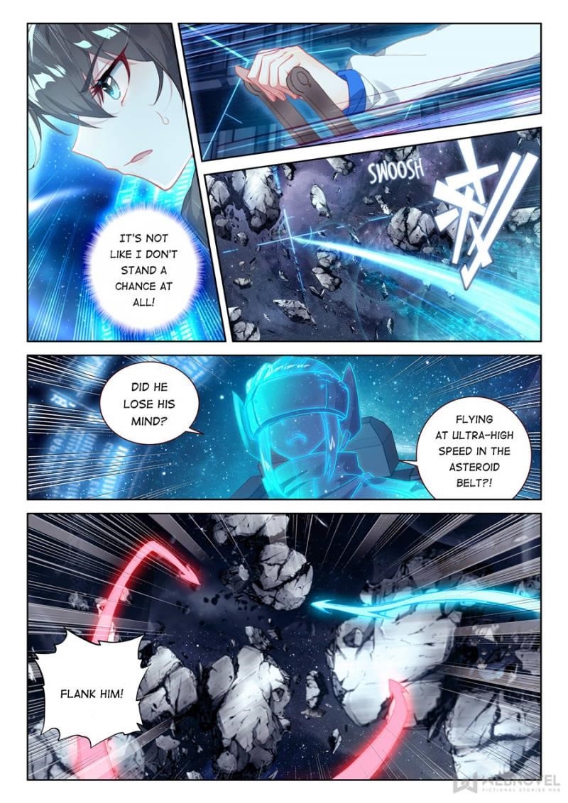 Soul Land IV - The Ultimate Combat - Chapter 144 Page 12