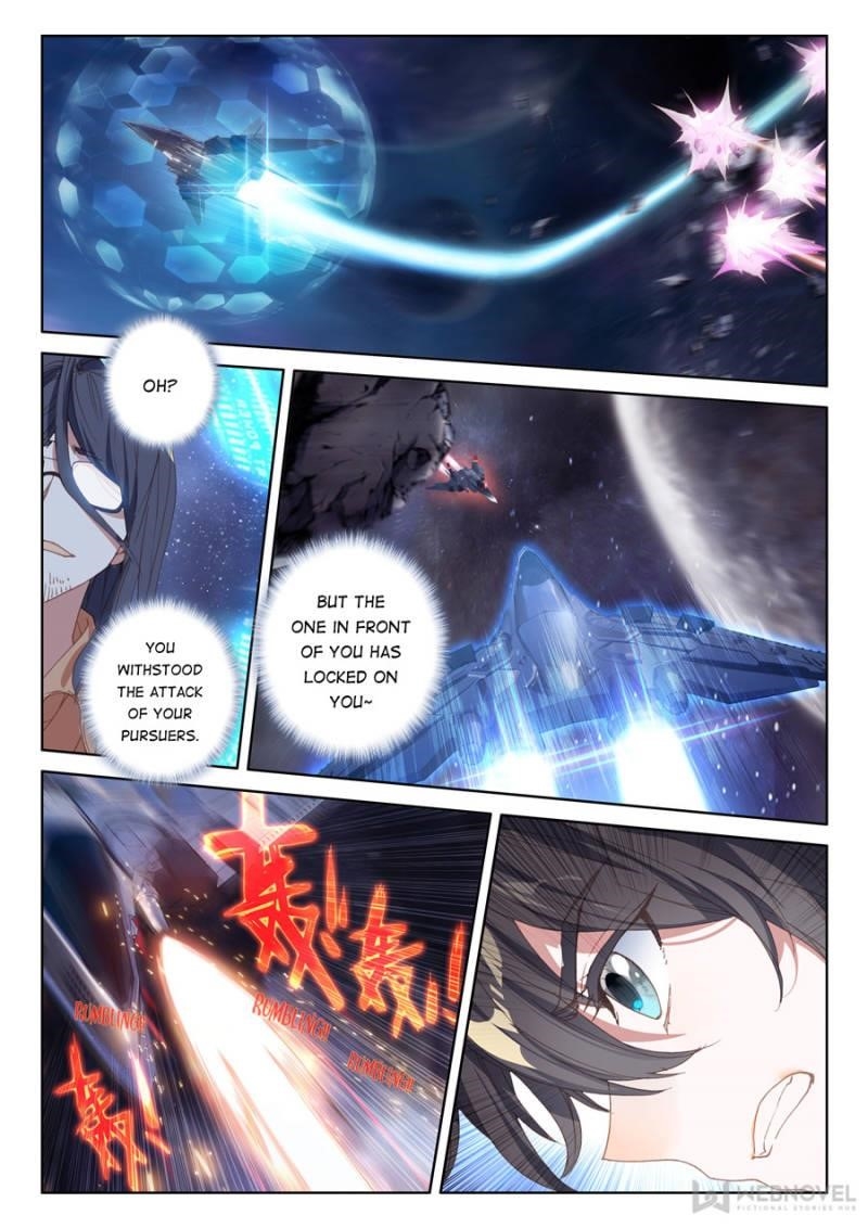 Soul Land IV - The Ultimate Combat - Chapter 144 Page 14