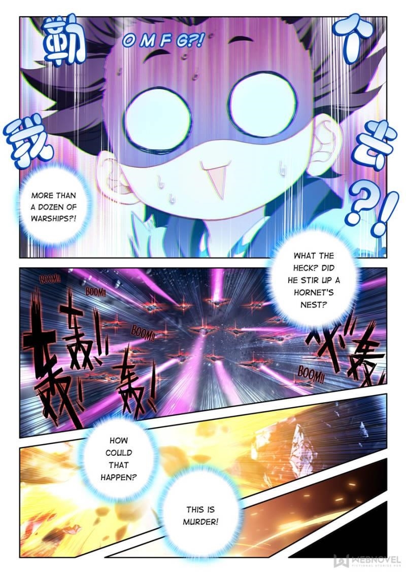 Soul Land IV - The Ultimate Combat - Chapter 145 Page 6