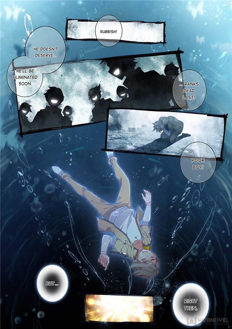 Soul Land IV - The Ultimate Combat - Chapter 146 Page 11