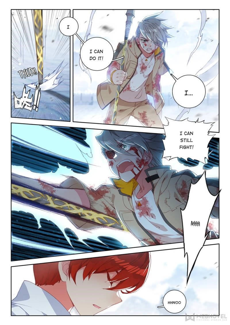 Soul Land IV - The Ultimate Combat - Chapter 146 Page 6