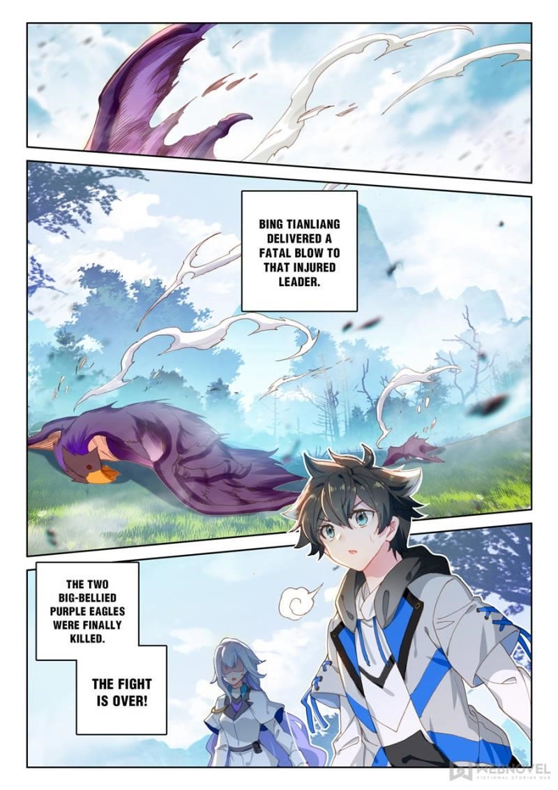 Soul Land IV - The Ultimate Combat - Chapter 153 Page 10