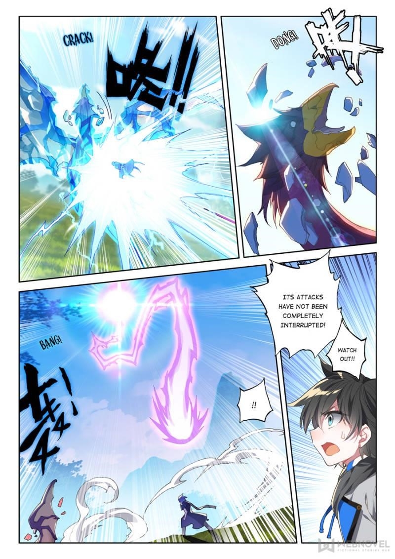 Soul Land IV - The Ultimate Combat - Chapter 153 Page 7