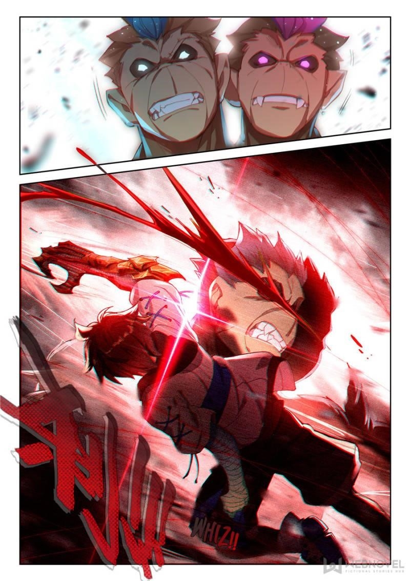 Soul Land IV - The Ultimate Combat - Chapter 157 Page 14