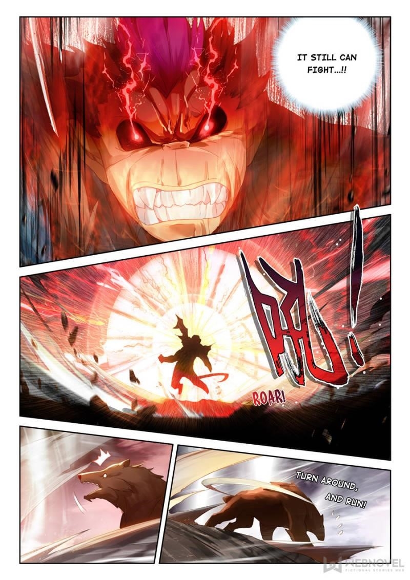 Soul Land IV - The Ultimate Combat - Chapter 158 Page 14