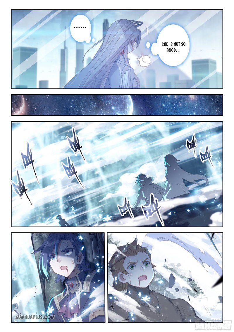 Soul Land IV - The Ultimate Combat - Chapter 160.5 Page 5