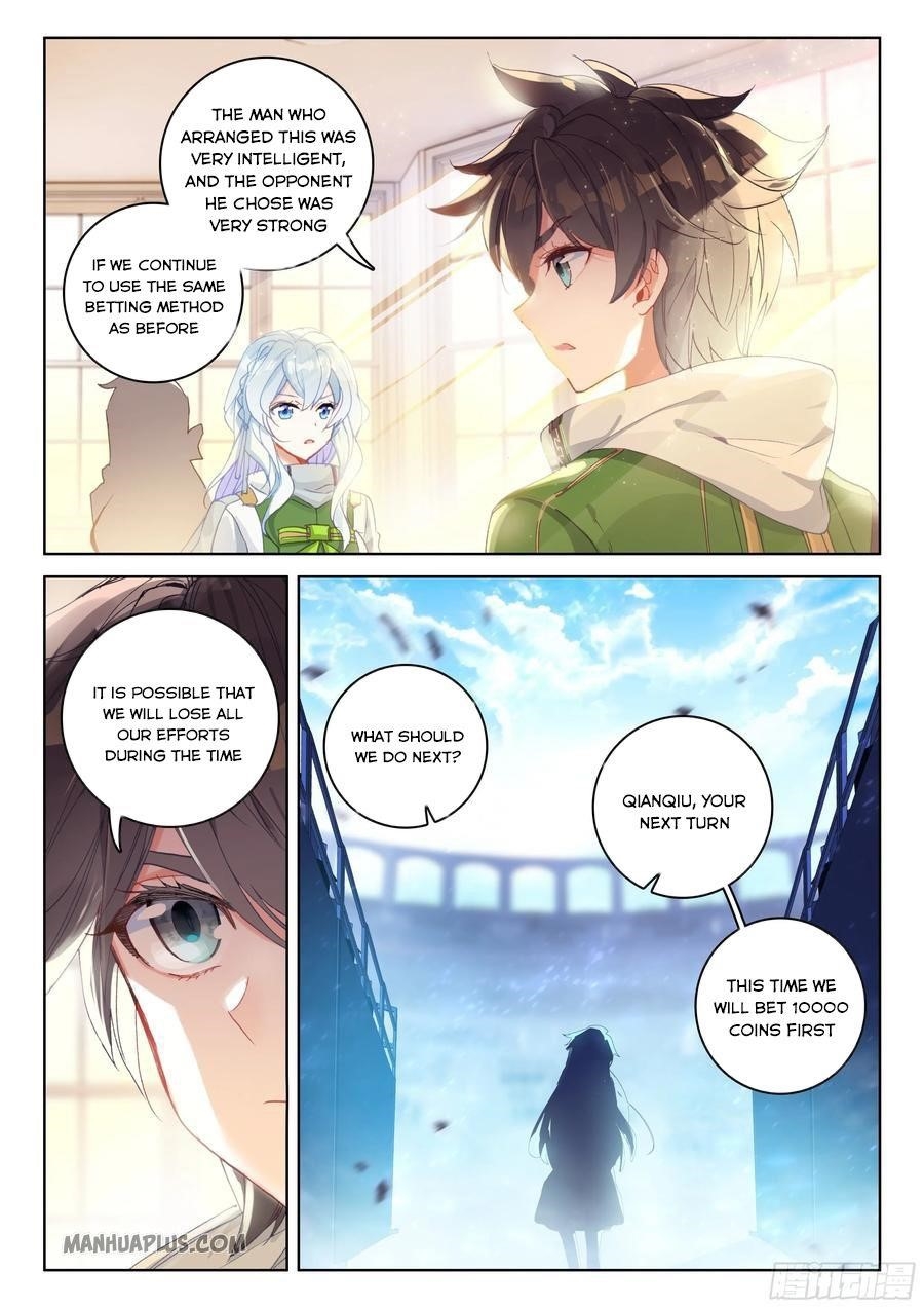 Soul Land IV - The Ultimate Combat - Chapter 173 Page 1