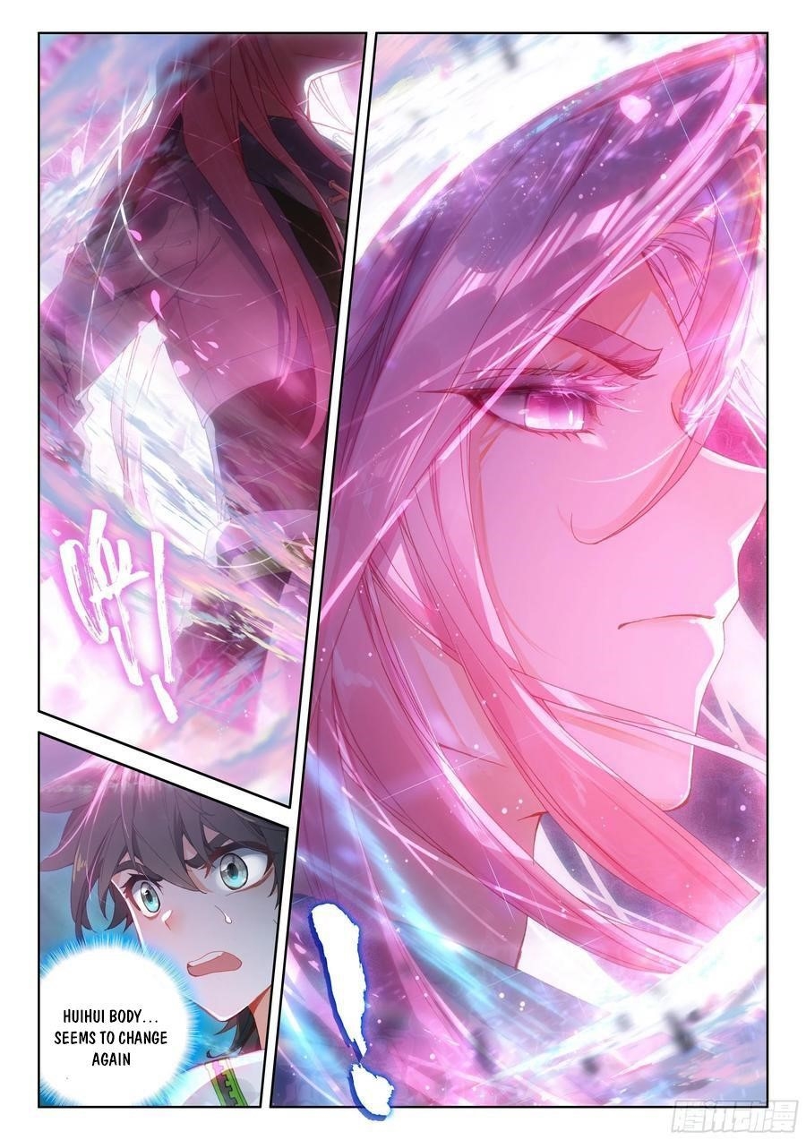 Soul Land IV - The Ultimate Combat - Chapter 177 Page 4
