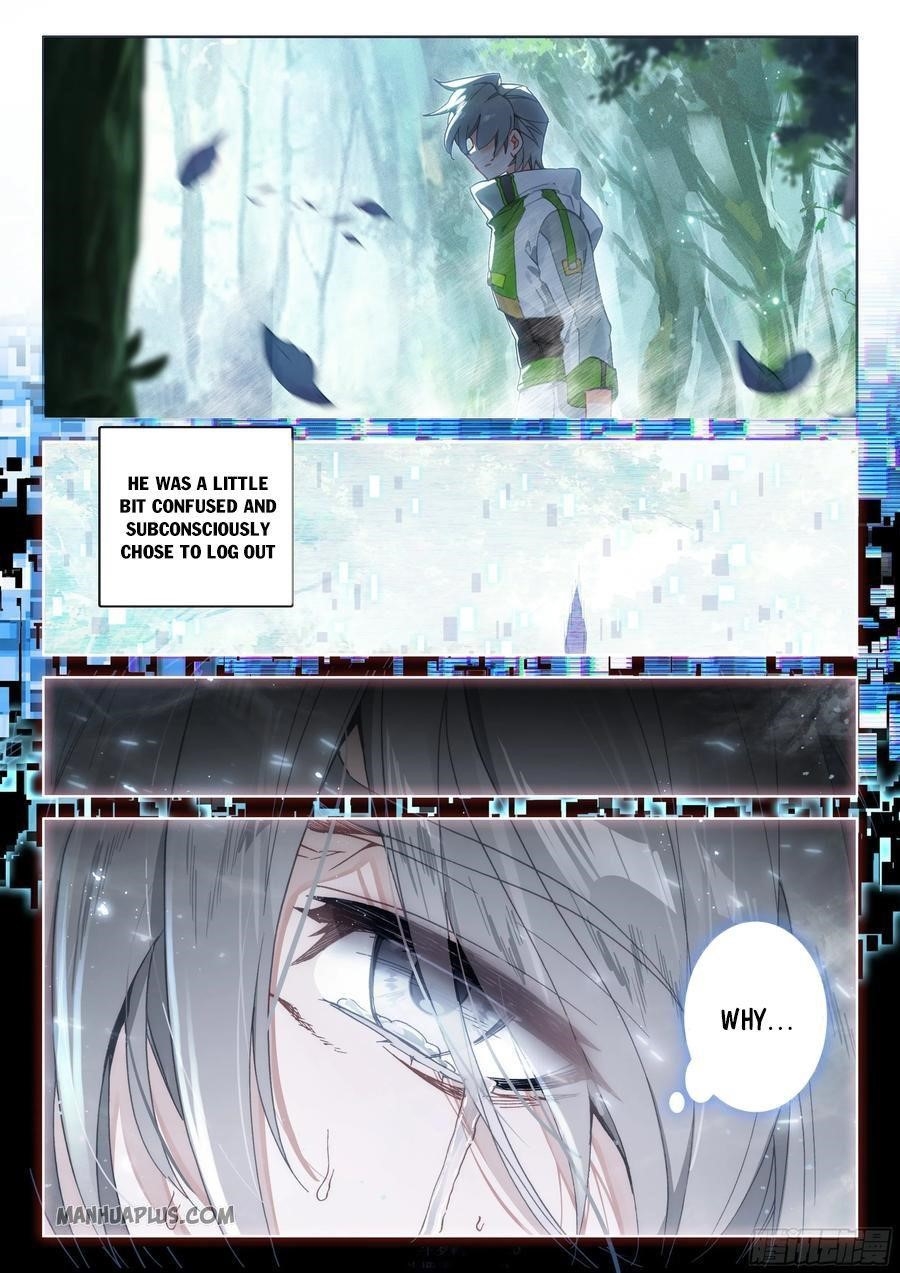 Soul Land IV - The Ultimate Combat - Chapter 182.5 Page 2
