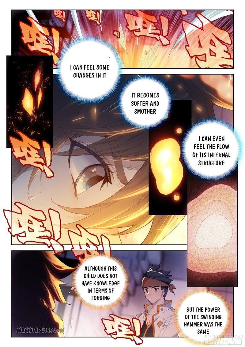 Soul Land IV - The Ultimate Combat - Chapter 194 Page 8
