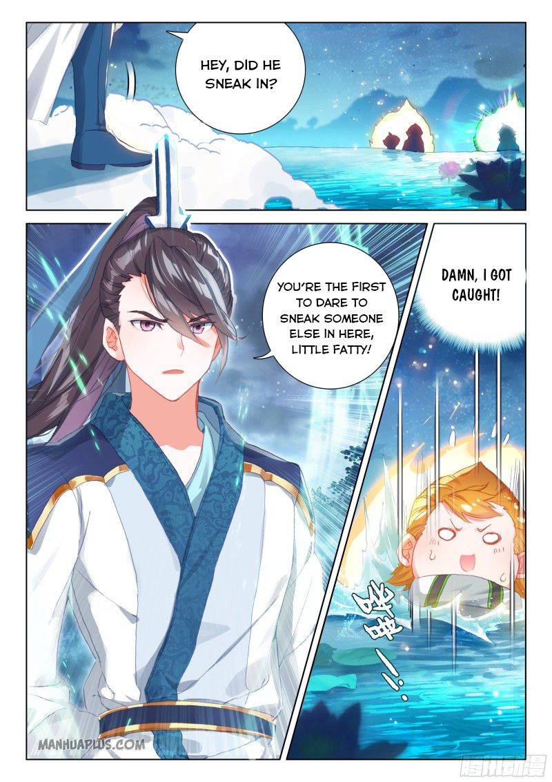 Soul Land IV - The Ultimate Combat - Chapter 195.5 Page 2