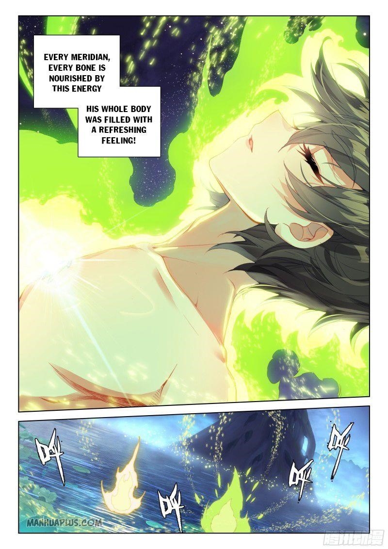 Soul Land IV - The Ultimate Combat - Chapter 195 Page 6