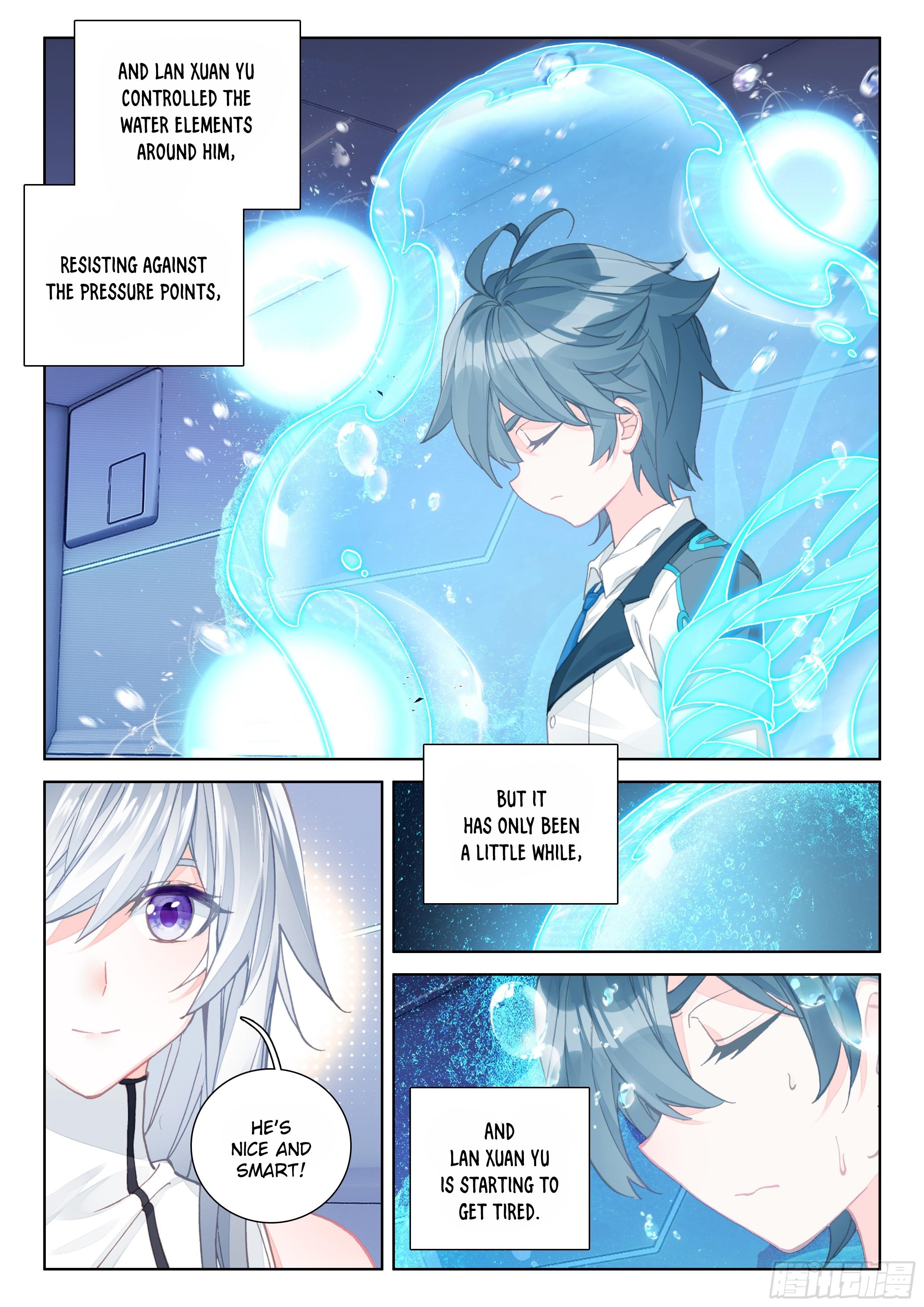 Soul Land IV - The Ultimate Combat - Chapter 20 Page 12