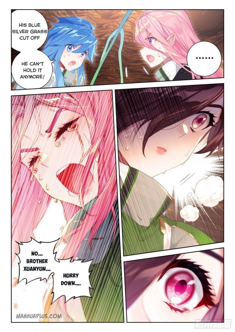 Soul Land IV - The Ultimate Combat - Chapter 218.5 Page 3