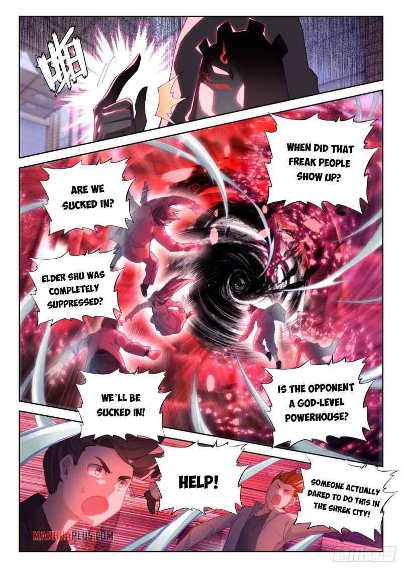 Soul Land IV - The Ultimate Combat - Chapter 224.5 Page 2
