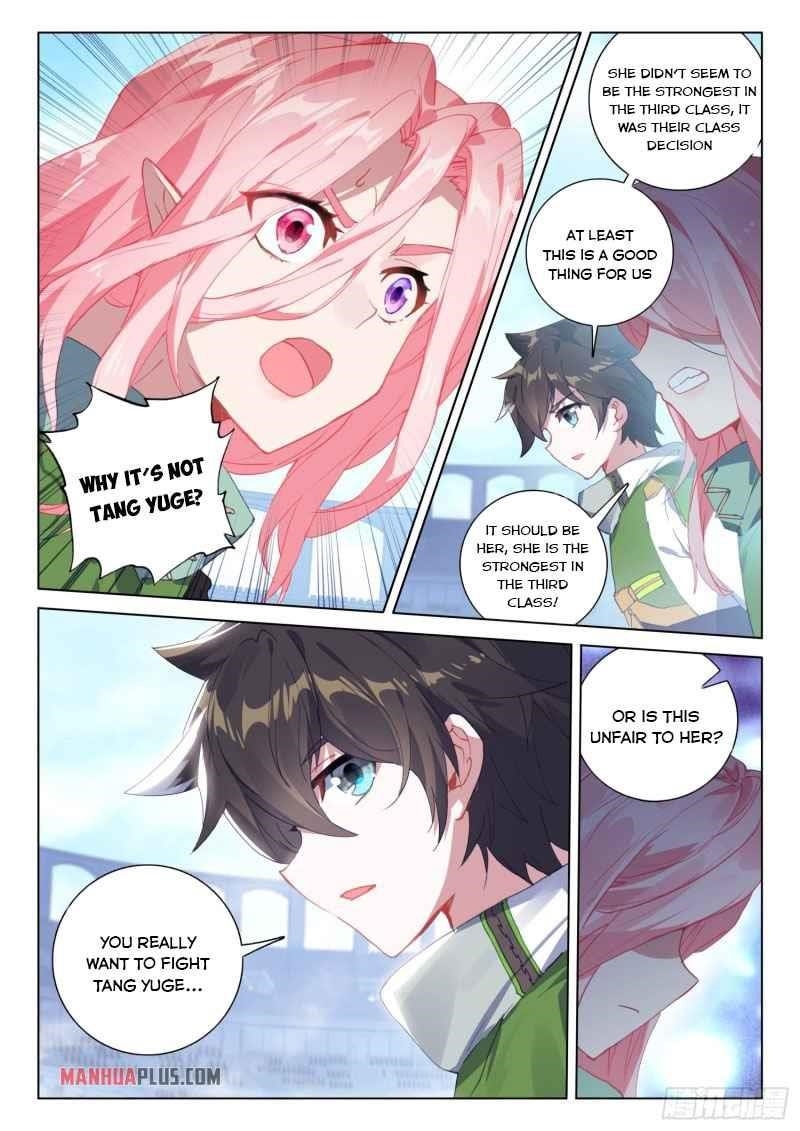 Soul Land IV - The Ultimate Combat - Chapter 232 Page 4