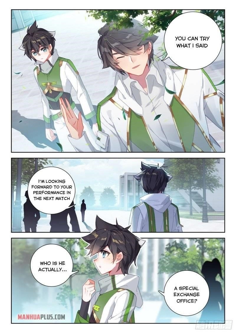 Soul Land IV - The Ultimate Combat - Chapter 234 Page 2