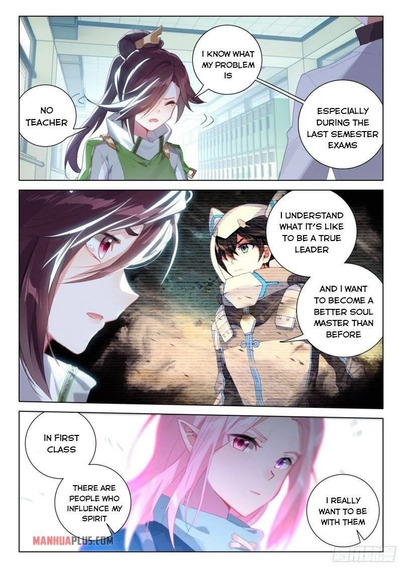 Soul Land IV - The Ultimate Combat - Chapter 239 Page 2
