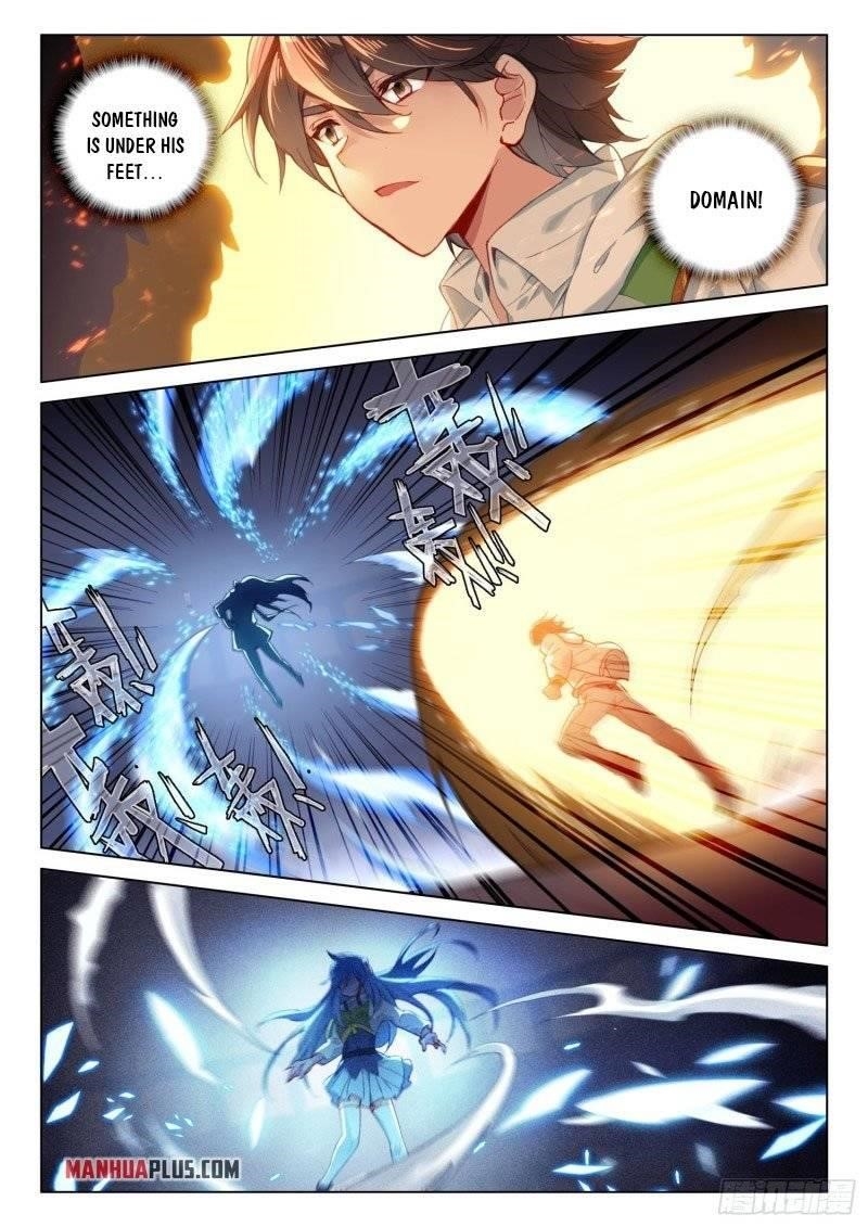 Soul Land IV - The Ultimate Combat - Chapter 245 Page 7