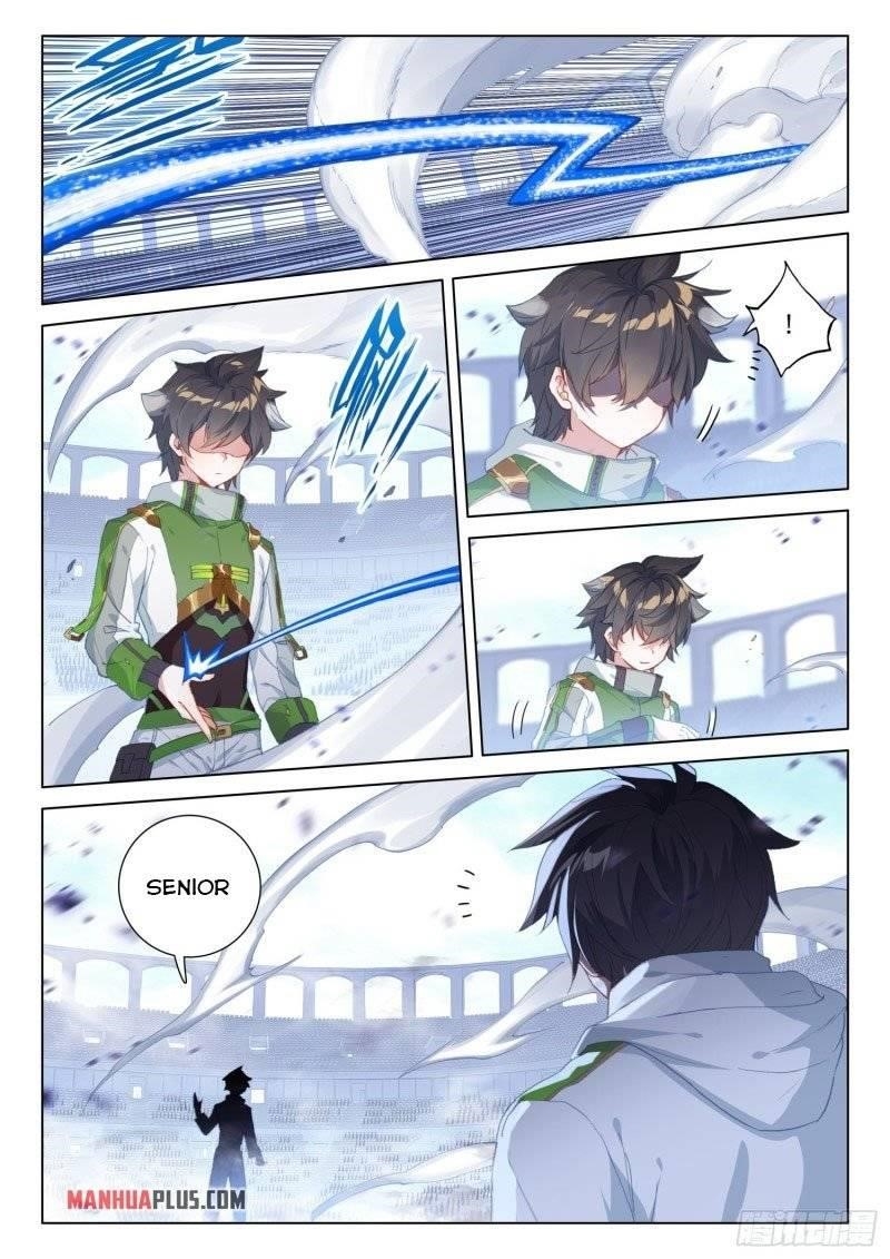 Soul Land IV - The Ultimate Combat - Chapter 247.5 Page 3