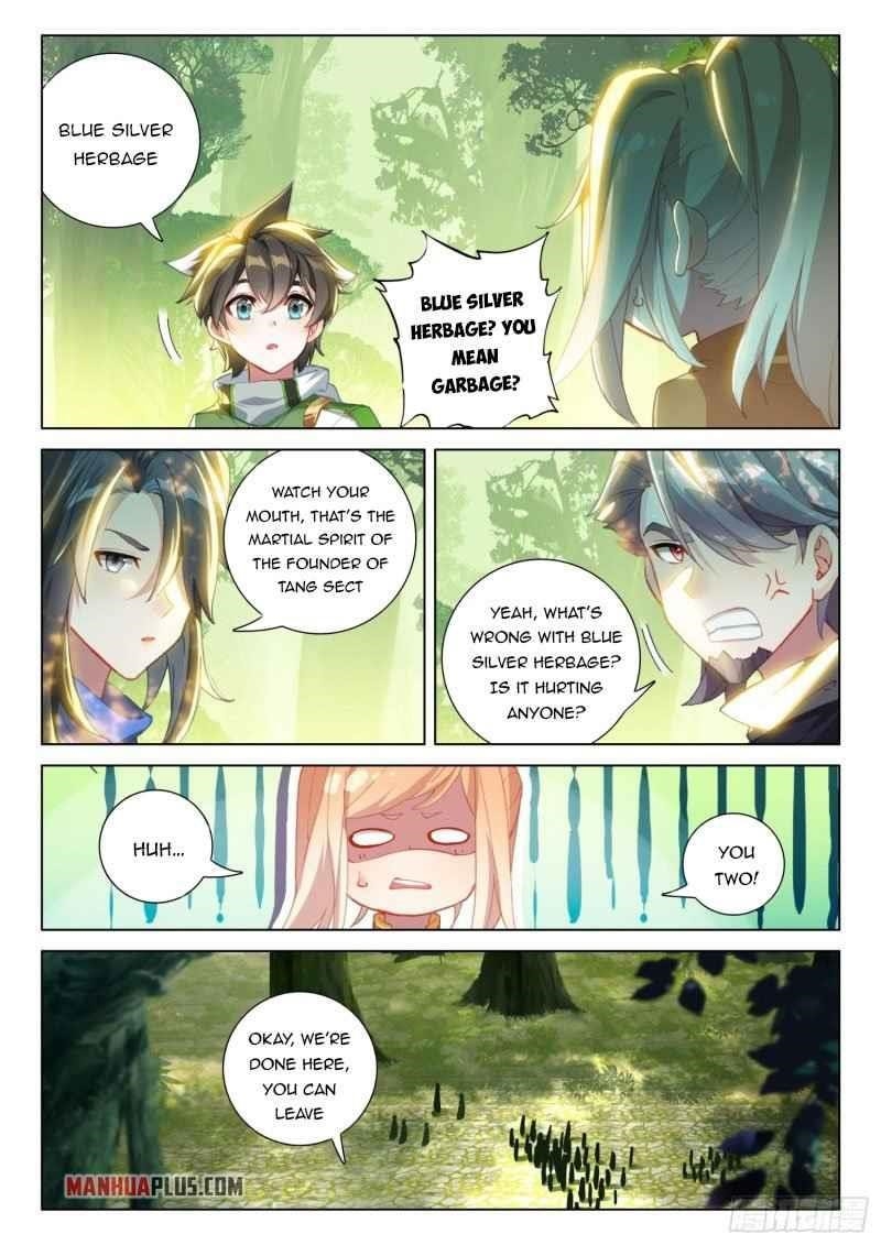 Soul Land IV - The Ultimate Combat - Chapter 258 Page 4