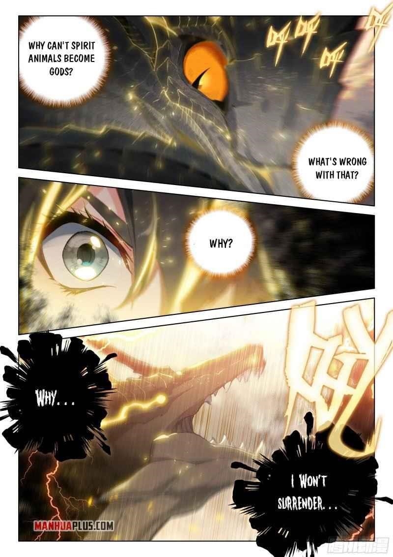 Soul Land IV - The Ultimate Combat - Chapter 262.5 Page 3