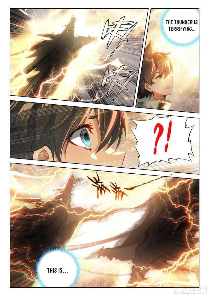 Soul Land IV - The Ultimate Combat - Chapter 262 Page 7