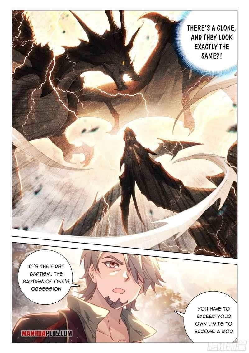 Soul Land IV - The Ultimate Combat - Chapter 262 Page 8
