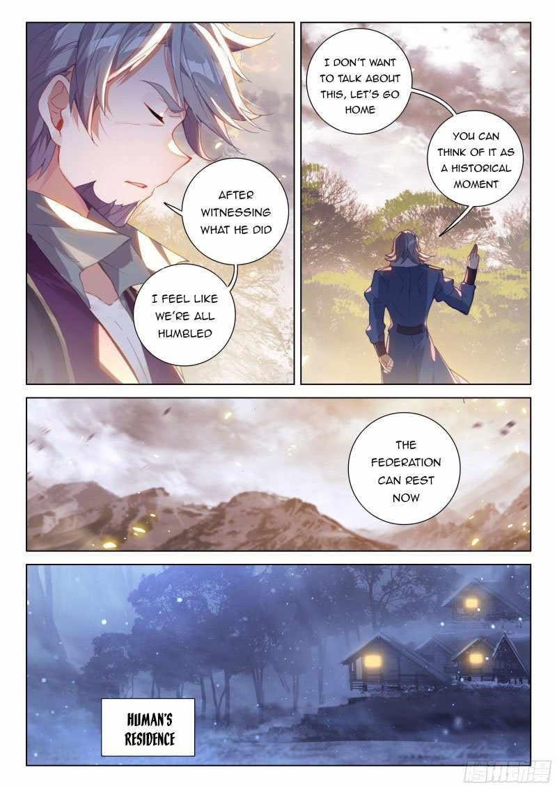 Soul Land IV - The Ultimate Combat - Chapter 264 Page 2