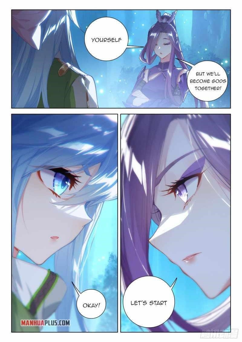 Soul Land IV - The Ultimate Combat - Chapter 265.5 Page 4