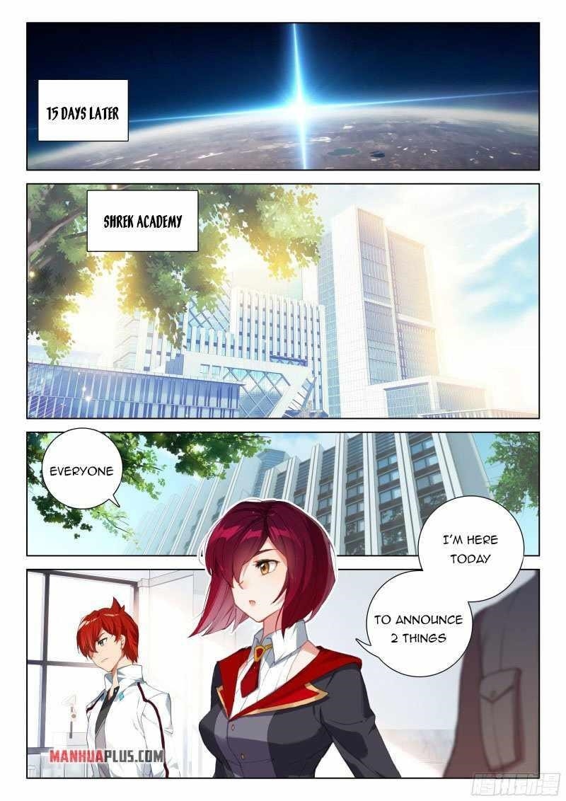 Soul Land IV - The Ultimate Combat - Chapter 266.5 Page 3