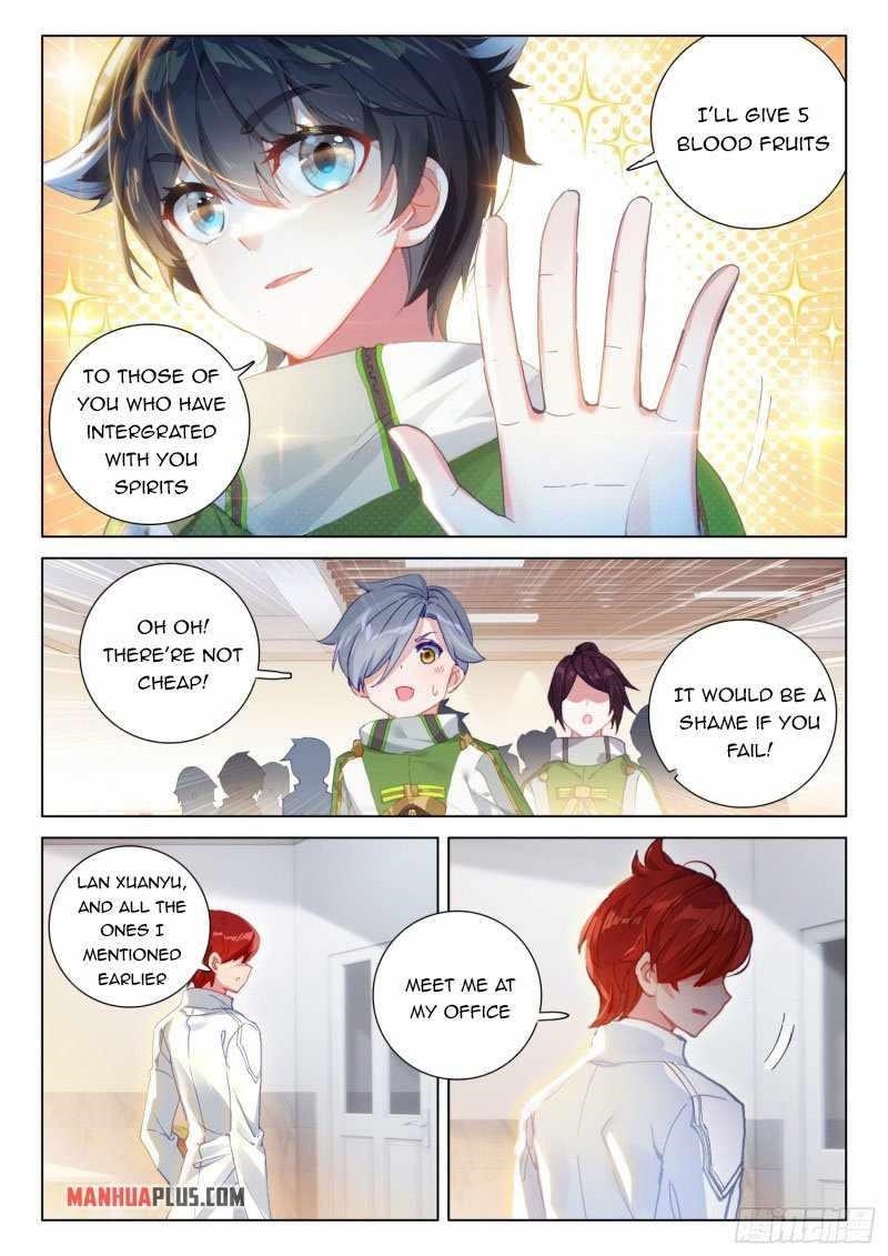 Soul Land IV - The Ultimate Combat - Chapter 273 Page 3