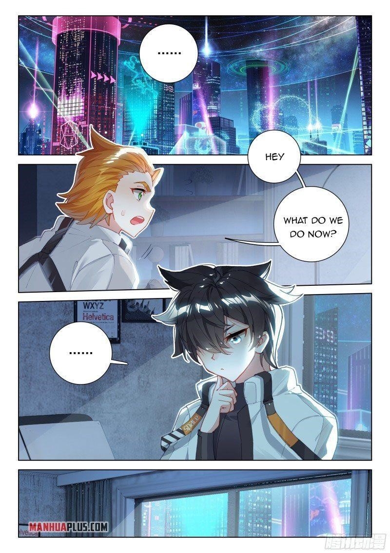 Soul Land IV - The Ultimate Combat - Chapter 275.5 Page 4
