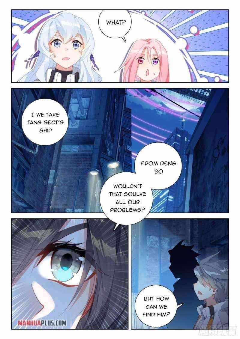 Soul Land IV - The Ultimate Combat - Chapter 277 Page 3