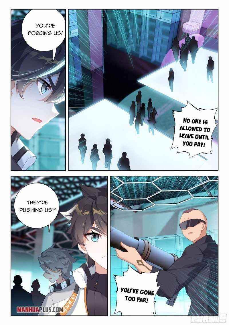 Soul Land IV - The Ultimate Combat - Chapter 278 Page 5