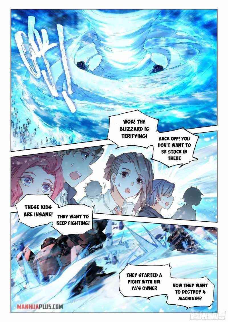 Soul Land IV - The Ultimate Combat - Chapter 279.5 Page 5